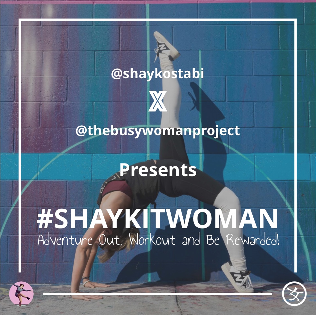 #SHAYKITWOMAN: 12 Days of Giveaways from our amazing curated sponsors!