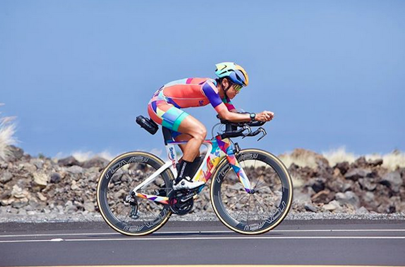 Choo Ling Er: From near-fatal accident to top 10 in IRONMAN 