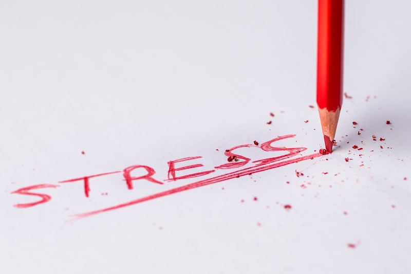 #teambusywomanshares: How Do You Deal With Stress?