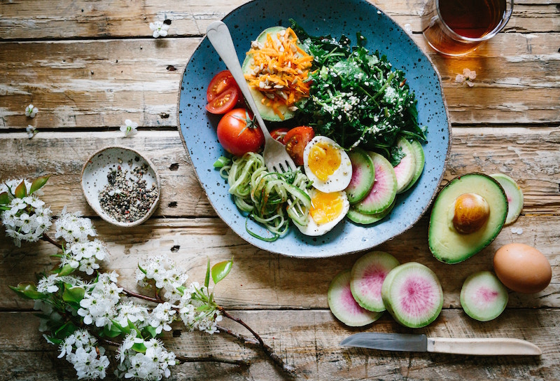 Local Healthy Food Meal Delivery for the Busy Woman in Singapore