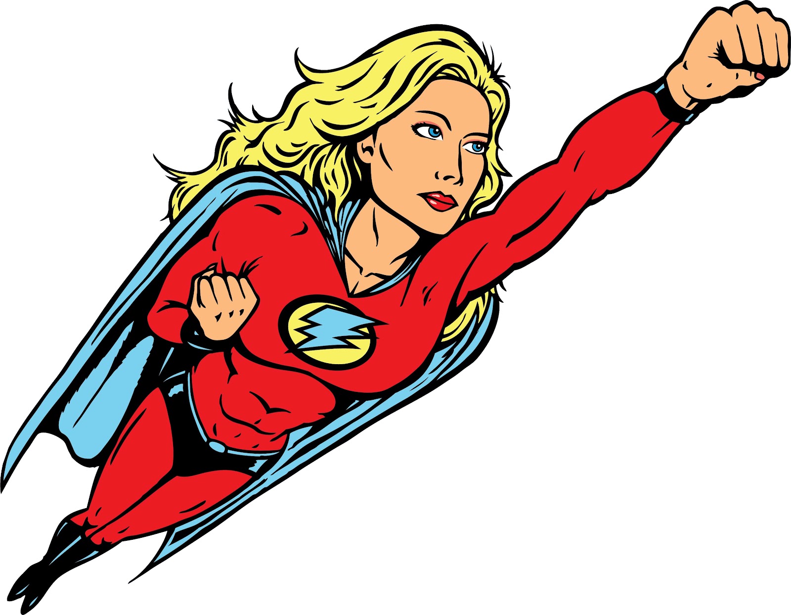 best-superwoman-clipart-24168-clipartion