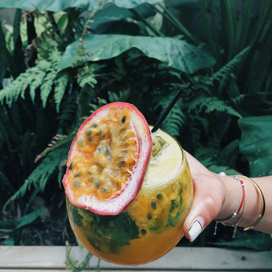 passionfruit jahmu tonic