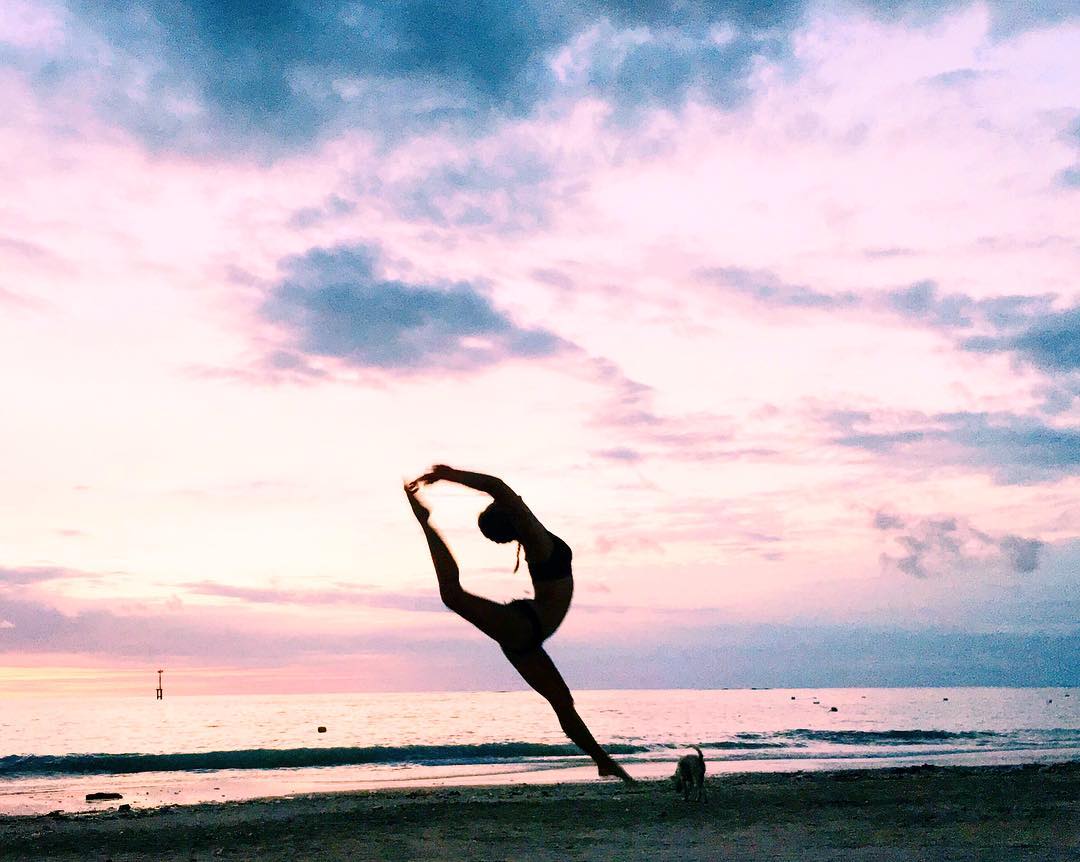 Yoga On & Off the Mat: @jyan.yoga, Yoga Instiinct, Manduka Ambassador  For  Jiamin Yang, yoga is the perfect medium for her to communicate, forge  connections and better understand her students, as