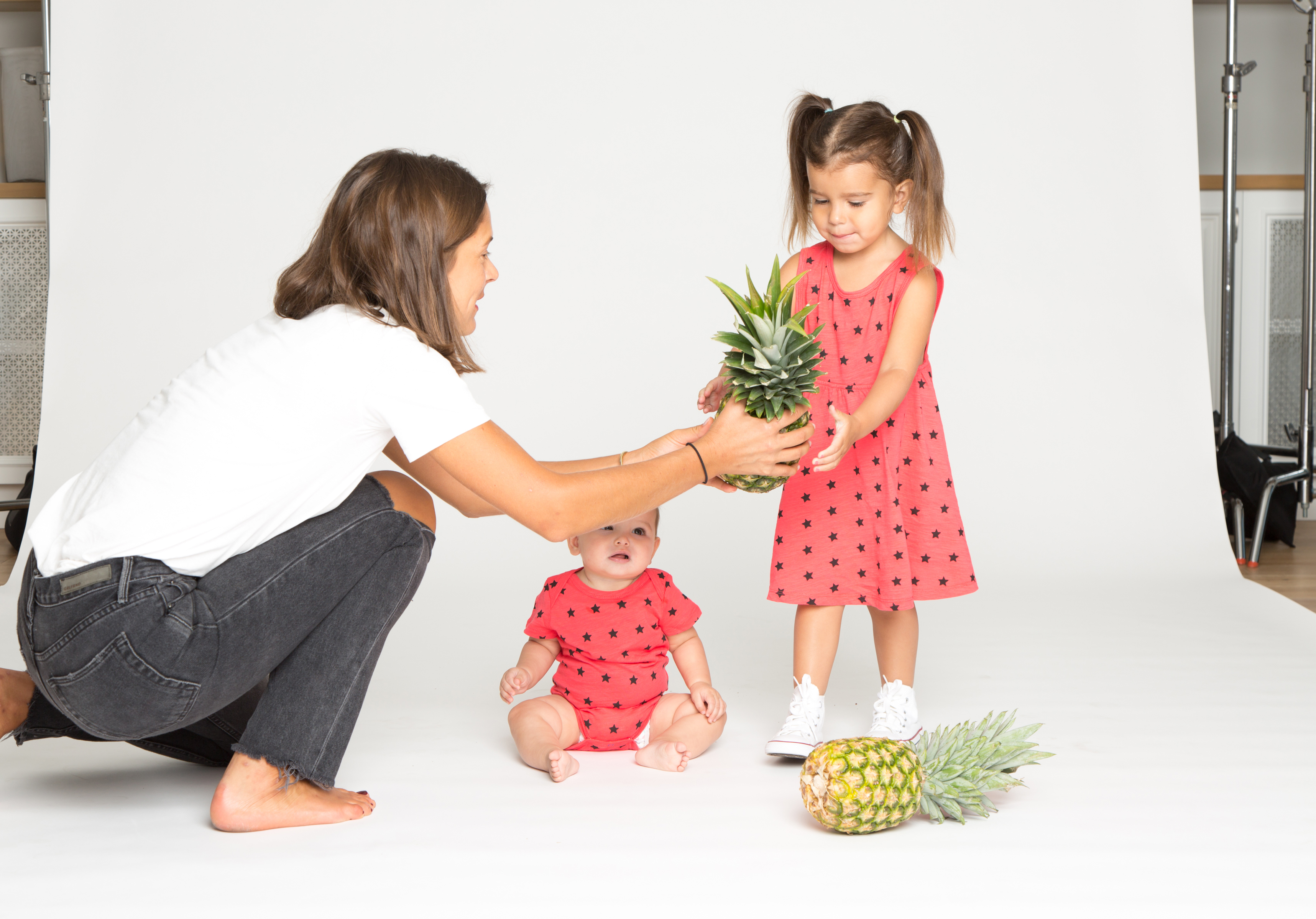 little starters photoshoot