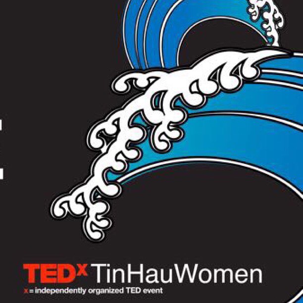 TEDxTinHauWomen - Bridges: Two Become One, Hong Kong
