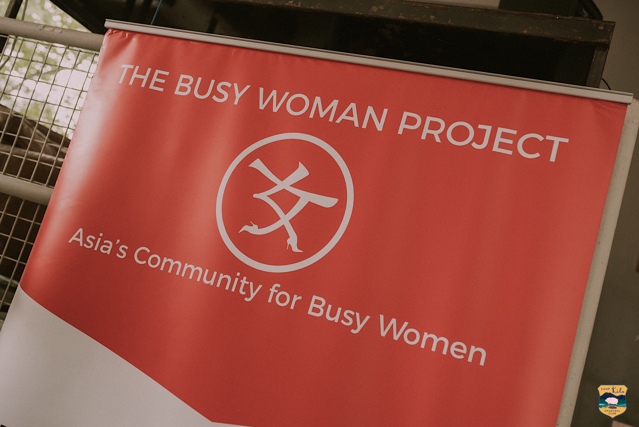 The Busy Woman Project