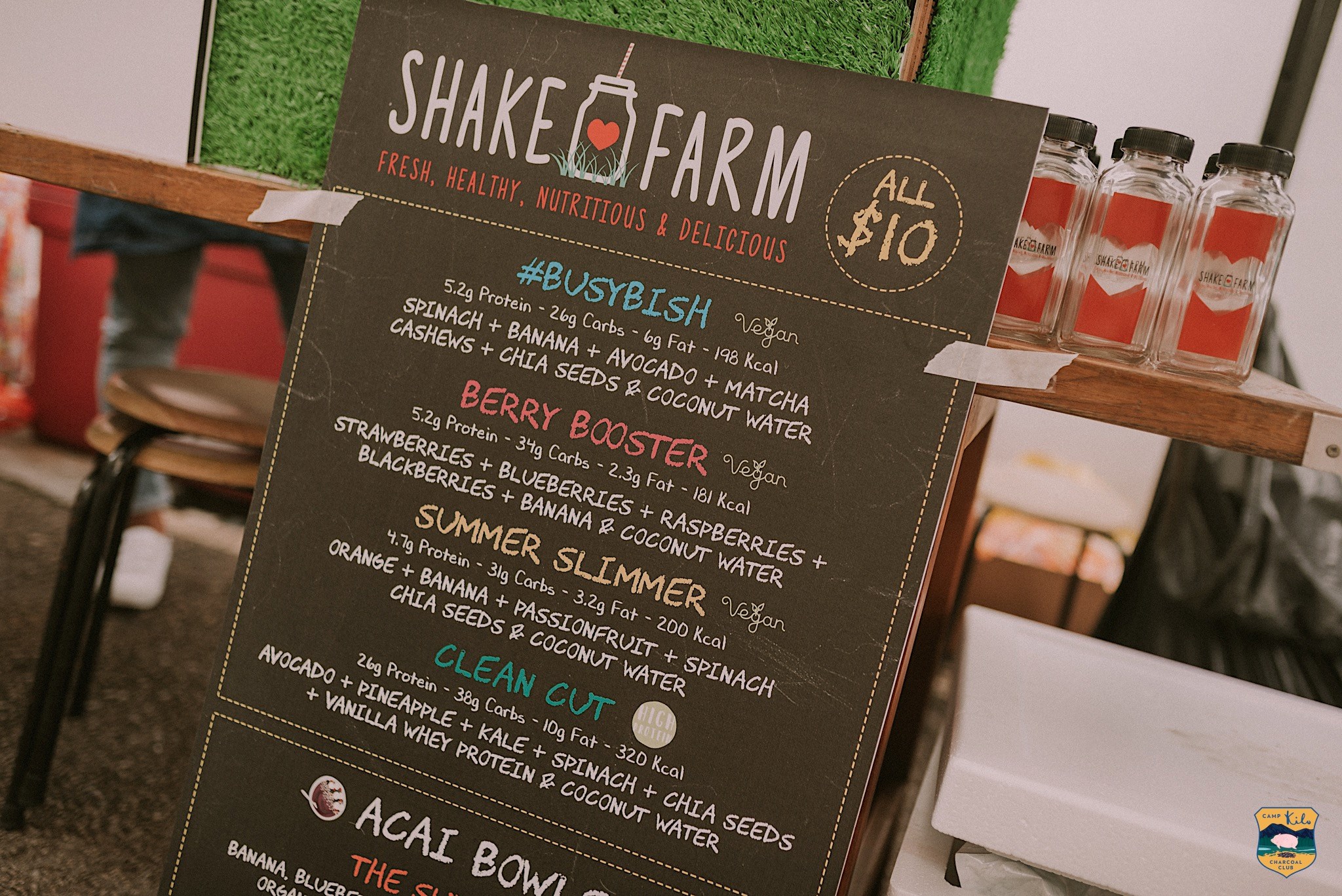 Shake Farm
