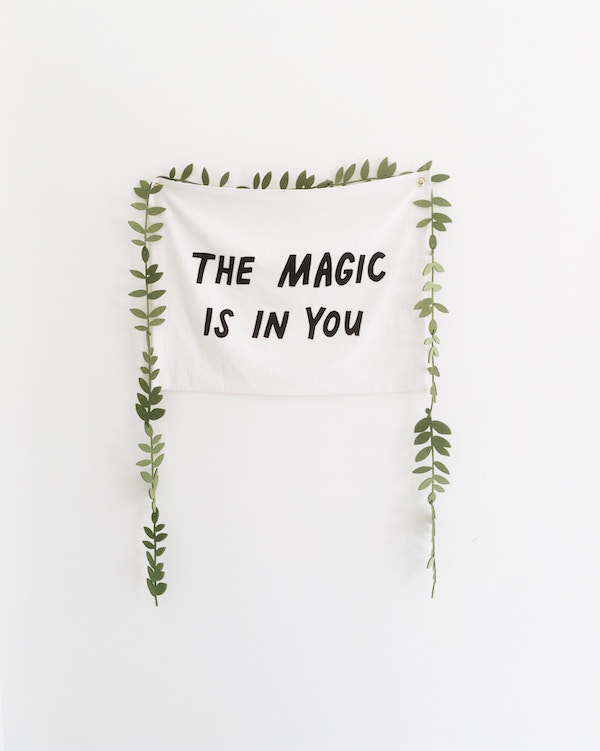 self awareness magic is in you