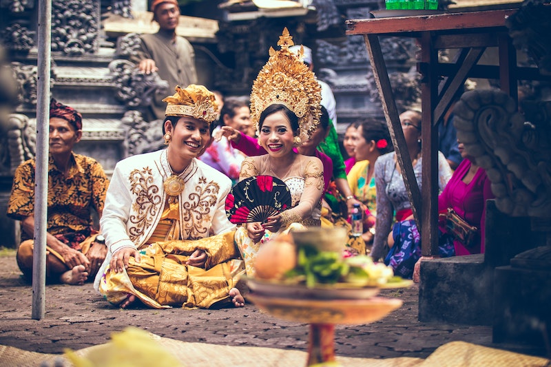 Traditional Ceremony