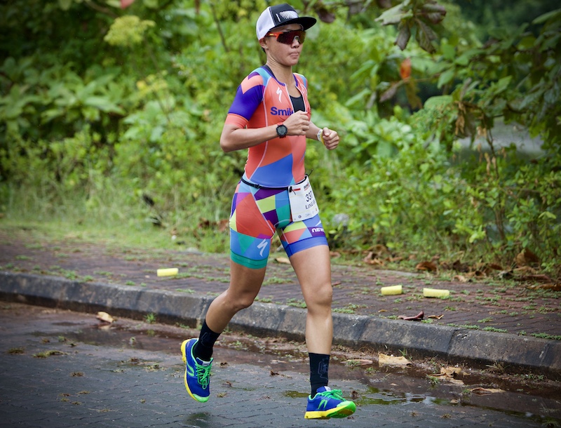 Singapore Triathlon Ironman Choo Ling Er