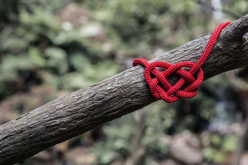 heart knot