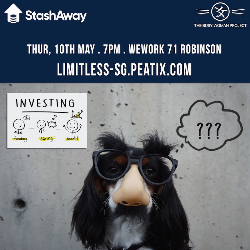 investing robo advisor financial health empowerment singapore stashaway