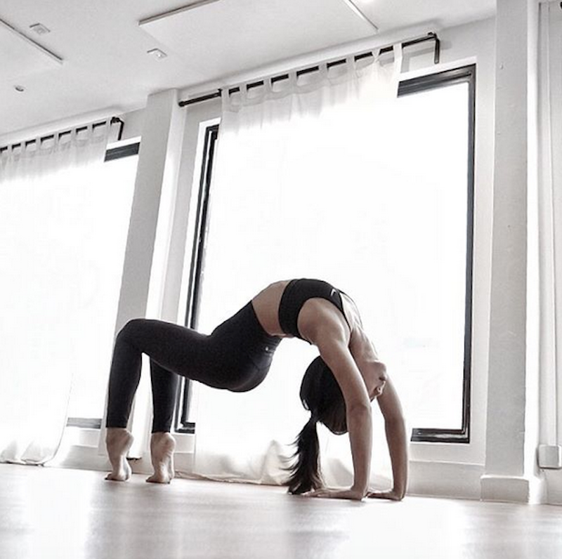 jasmine chong singapore backbend influencer