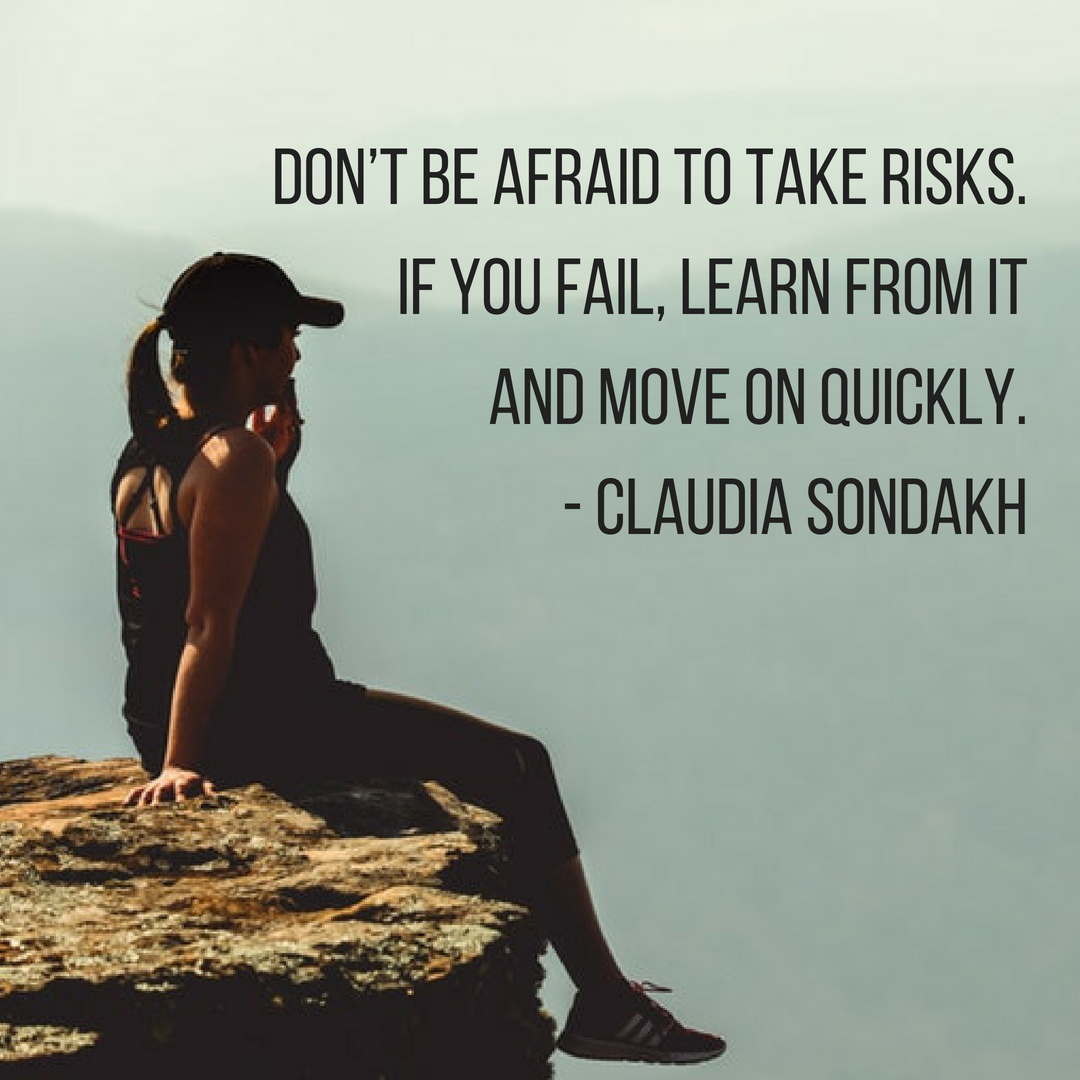 claudia sondakh quote lesson