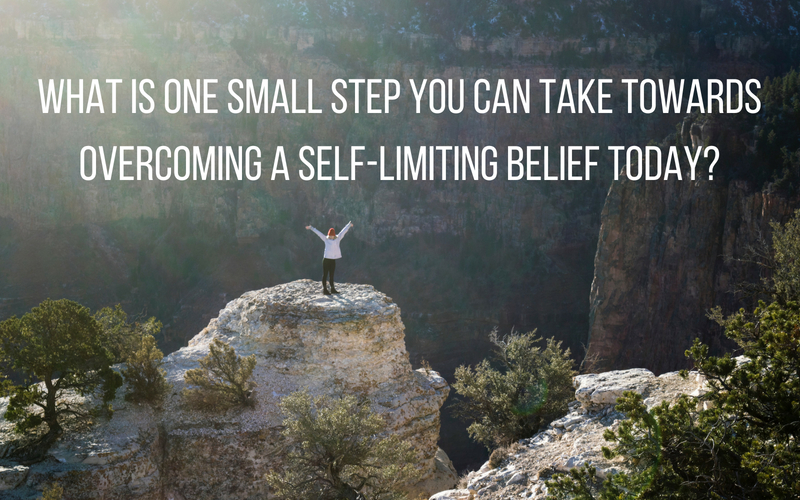 overcome limiting belief