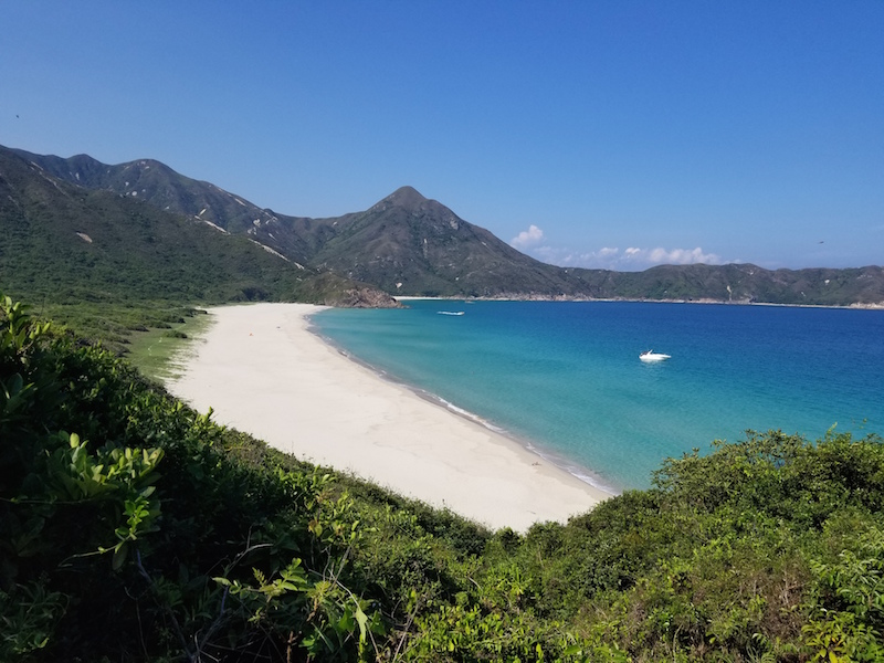 hk beach