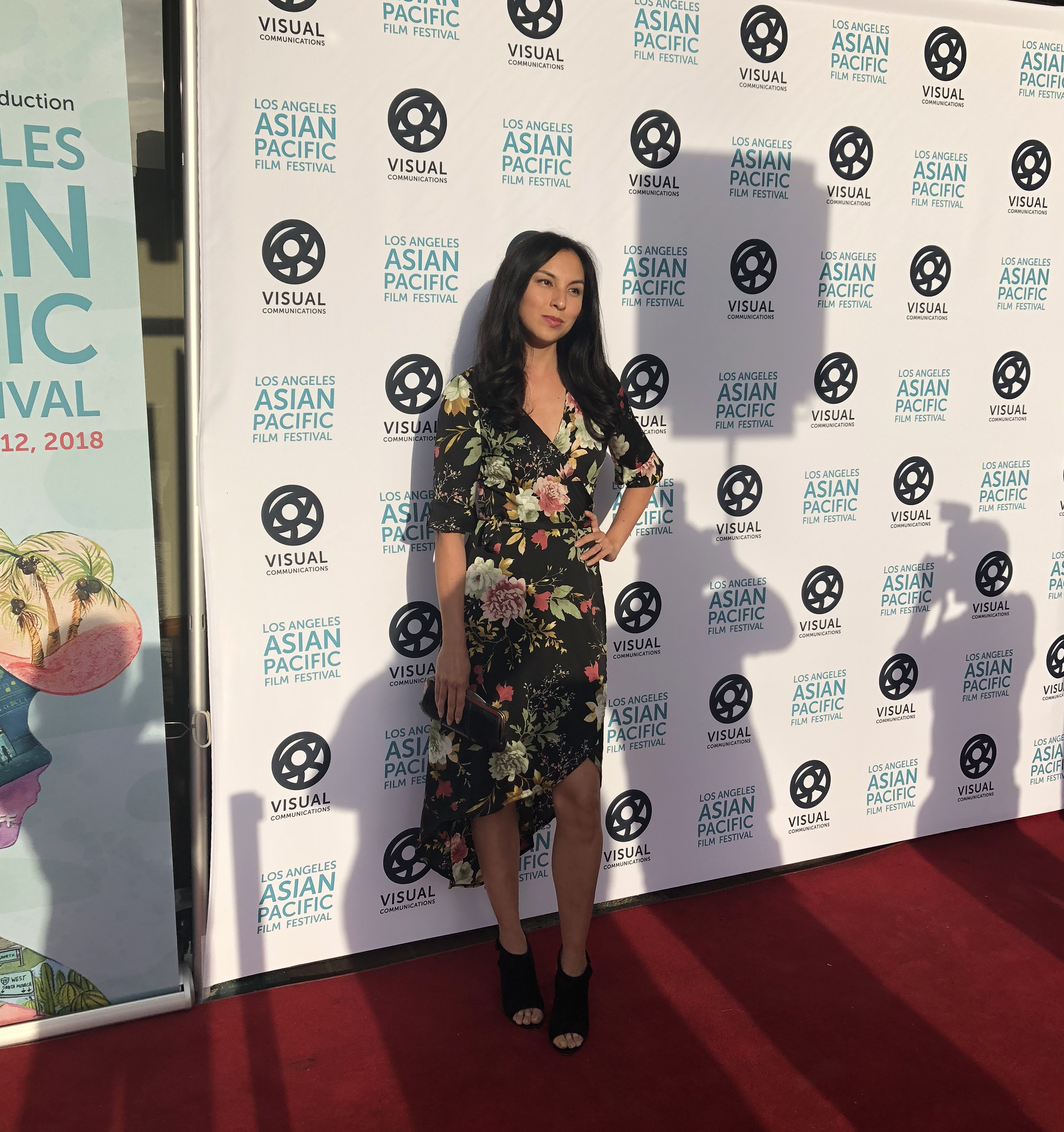 elizabeth lazan red carpet