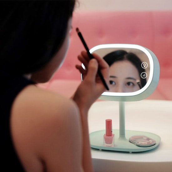 hipvan led vanity mirror beauty